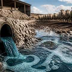 The Environmental Impact of Chemicals in Wool Production