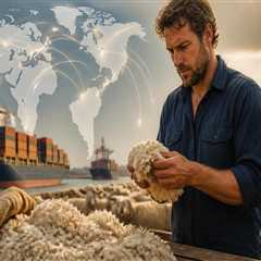 The Impact of Global Market Trends on Wool Production and Pricing
