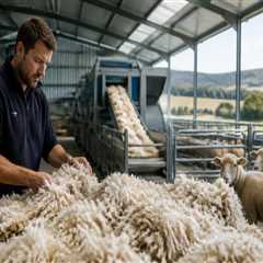 Innovations in Wool Production: Enhancing Efficiency and Sustainability