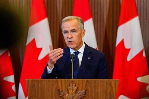 Carney opens Canada’s four largest airports to private investment