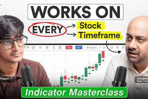 The Indicator I Use To Ride Big Market Trends 🔥