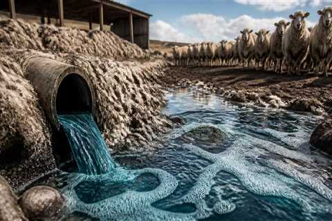 The Environmental Impact of Chemicals in Wool Production