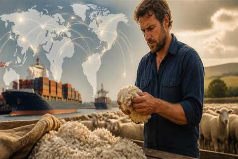The Impact of Global Market Trends on Wool Production and Pricing