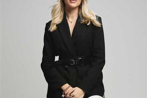 Getting to know you: Siena Hutchinson, founder, Hutch & Co