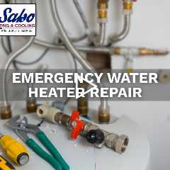 Emergency Water Heater Repair - Eric Sabo Plumbing Heating & Cooling, LLC.  - (860) 608 4610