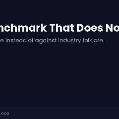 The HVAC Benchmark That Does Not Exist | VWCG Blog