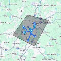 Auto Insurance Connecticut - Google My Maps
