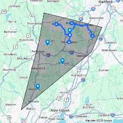 Roof Replacement Westport CT - Google My Maps