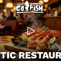 Mystic Restaurant - Go Fish Restaurant - (860) 536 2662