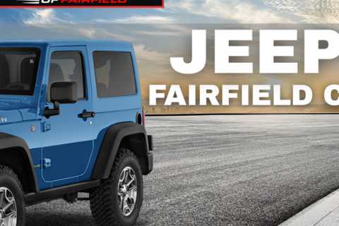 Jeep Fairfield CT
