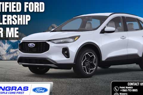 Certified ford dealership near me