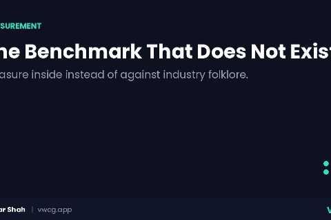 The HVAC Benchmark That Does Not Exist | VWCG Blog