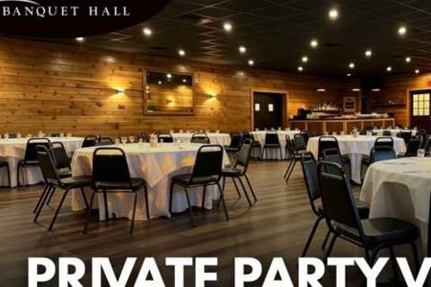 Private Party Venues Near Me