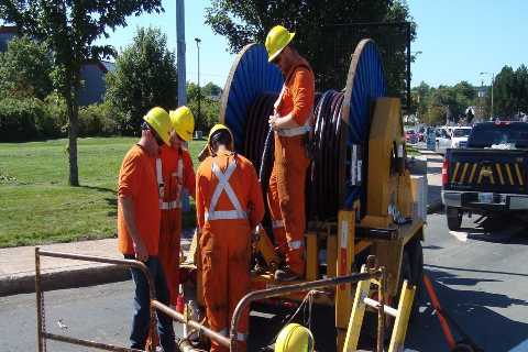 Landscape Engineering in Portland: Importance of Sewer Inspection